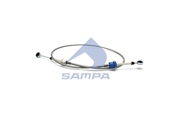 SAMPA 033.467 Gasket, water pump 20430678