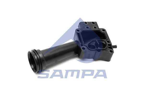 SAMPA 033.487 Kühlmittelrohrleitung für RENAULT TRUCKS Premium LKW in Original Qualität