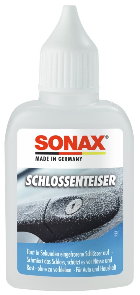 SONAX 03315410 De-icer spray Capacity: 50ml, Bottle