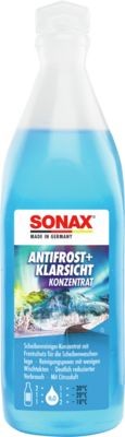 SONAX concentrate 03321000 Window cleaner Bottle, Capacity: 250ml