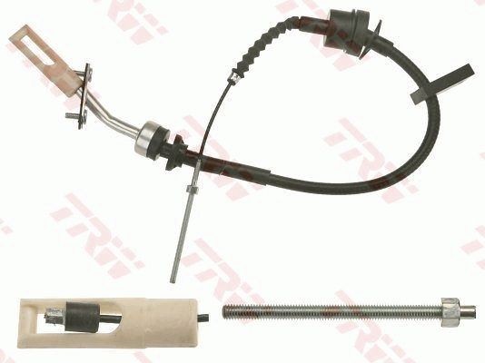 Great value for money - TRW Clutch Cable GCC106
