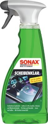 SONAX 03382410 Scheibenreiniger Flasche, Inhalt: 500ml ▷ AUTODOC Preis und  Erfahrung