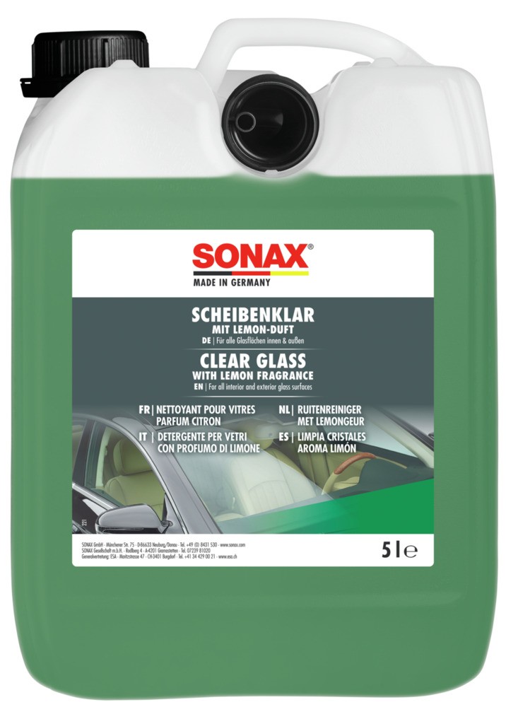 SONAX 03385050 Screenwash Mercedes Sprinter 3,5t Minibus 316 CDI 2.2 163 hp Diesel 2018 price