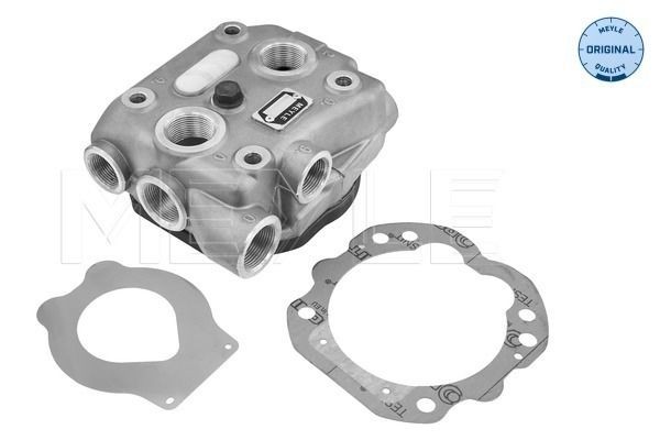 0340130006 Cylinder Head, compressor MEYLE 034 013 0006 review and test