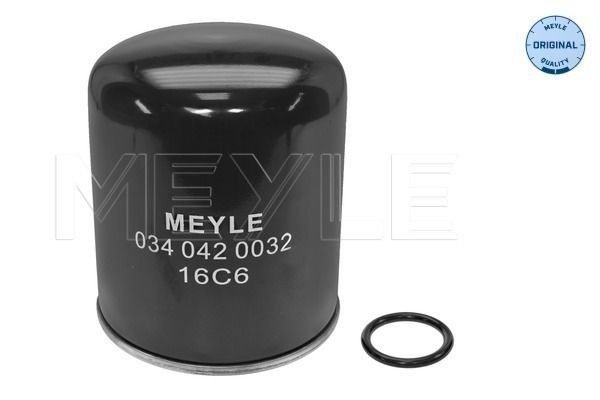 MBX0066 MEYLE 0340420032 Air Dryer, compressed-air system A0004291297