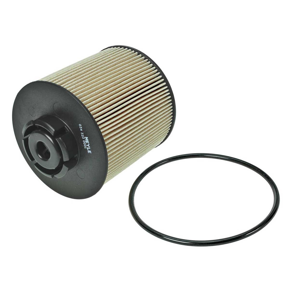 MFF0024 MEYLE Filter Insert, ORIGINAL Quality, with seal Height: 85mm Inline fuel filter 034 323 0001 buy