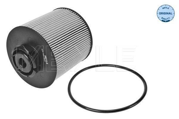 0343230001 Inline fuel filter MEYLE 034 323 0001 review and test