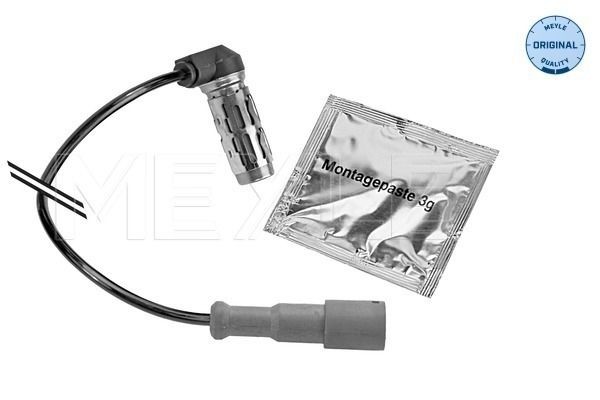 MEYLE 034 533 0022 ABS-Sensor für MERCEDES-BENZ ACTROS LKW in Original Qualität