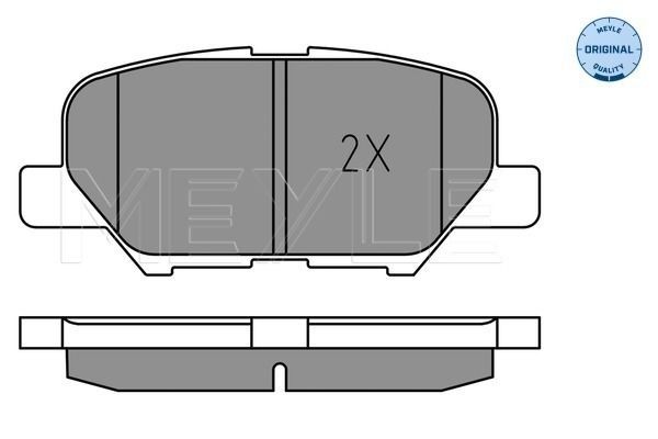 MEYLE 034 899 1008 Sensor, Ladedruck für MERCEDES-BENZ AXOR LKW in Original Qualität