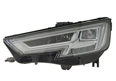 VAN WEZEL Head lights LED and Xenon Audi A4 B9 Allroad new 0346963M