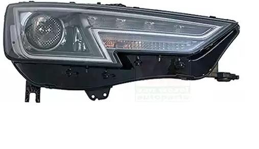 VAN WEZEL 0346982M Headlights Audi A4 B9 Allroad
