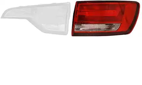 VAN WEZEL 0347922 Rear light Audi A4 B9 Avant 2.0 TFSI quattro 249 hp Petrol 2016 price
