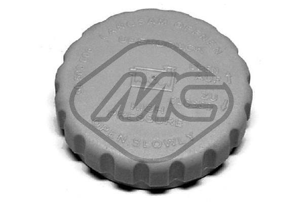Metalcaucho Opening Pressure: 1,2bar Sealing cap, coolant tank 03507 buy