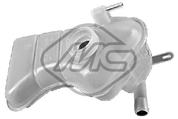 Great value for money - Metalcaucho Coolant expansion tank 03509
