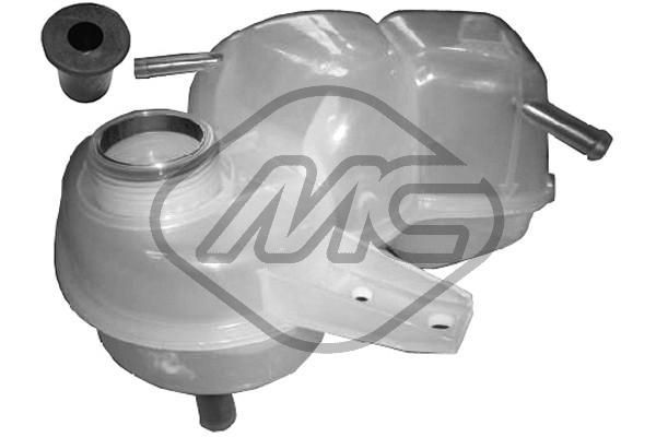 Metalcaucho Expansion tank Opel Astra F Convertible new 03516