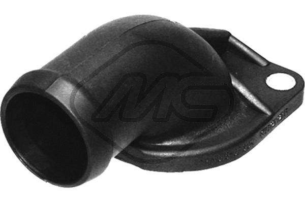 Metalcaucho 03536 Water outlet Passat 3a5 1.8 G60 Syncro 160 hp Petrol 1994 price