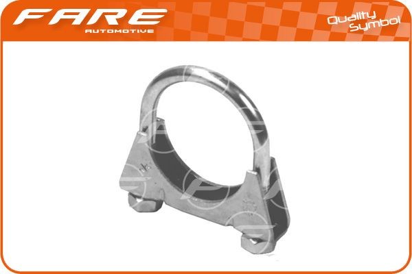 FARE SA Pipe connector, exhaust system 0355 buy