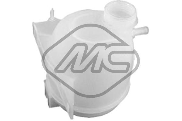Great value for money - Metalcaucho Coolant expansion tank 03567