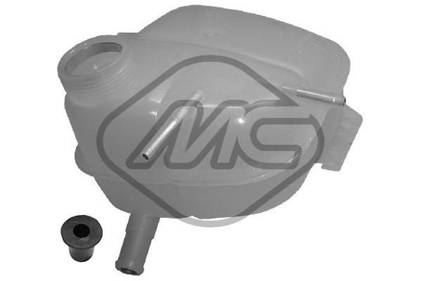 Iveco Daily Coolant expansion tank 8610692 Metalcaucho 03629 online buy