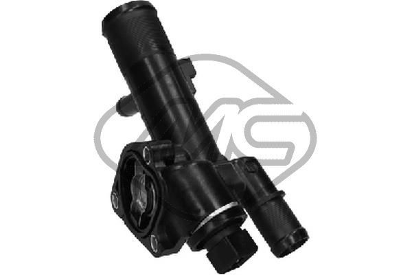 Metalcaucho with sensor, with thermostat Coolant Flange 03670 buy