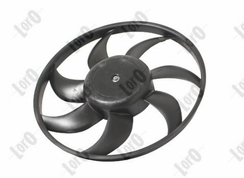 ABAKUS 037-014-0032 Fan, radiator 24 445 190