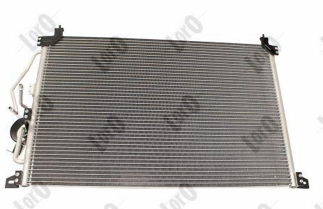 ABAKUS Air con condenser 037-016-0005 for OPEL OMEGA