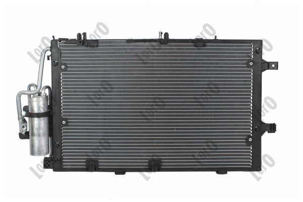 ABAKUS 037-016-0010-A Air conditioning condenser 13114011