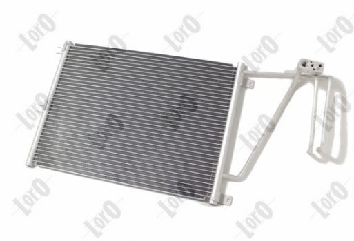 ABAKUS Aluminium, 508mm Condenser, air conditioning 037-016-0015 buy