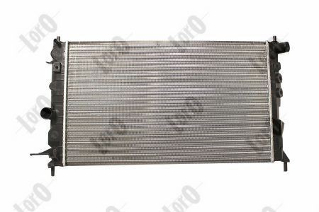 ABAKUS 037-017-0015 Engine radiator 52 47 9098