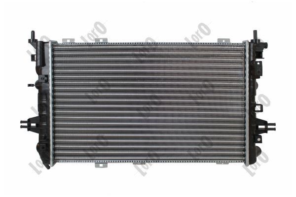 0370170032 Engine cooler ABAKUS 037-017-0032 review and test