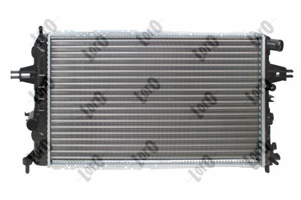 ABAKUS 037-017-0048 Engine radiator 92 01 018