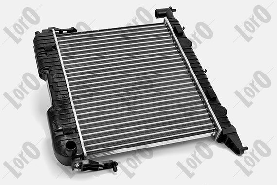 ABAKUS 037-017-0058 Engine radiator 1300 009