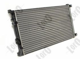 ABAKUS 037-017-0065 Engine radiator 4415068