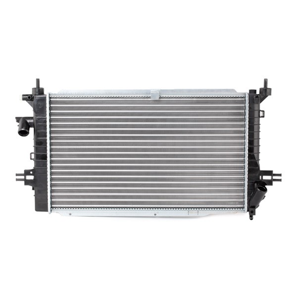 ABAKUS Radiator, engine cooling 037-017-0069 for OPEL ASTRA, ZAFIRA