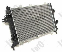 ABAKUS 037-017-0078 Engine radiator 1300 271