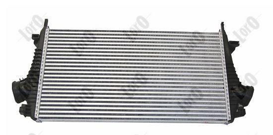 ABAKUS 037-018-0005 OPEL INSIGNIA 2011 Intercooler charger