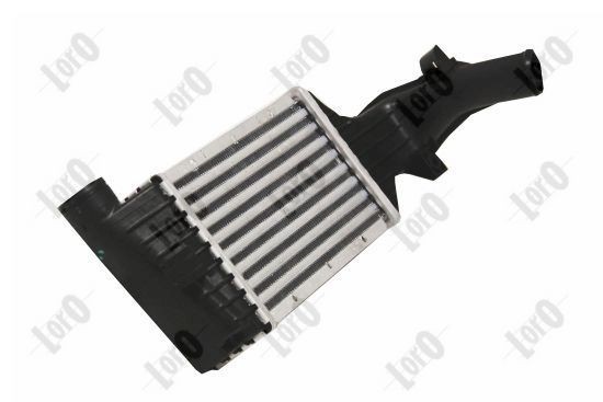 ABAKUS 037-018-0016 Opel ASTRA 2003 Intercooler charger