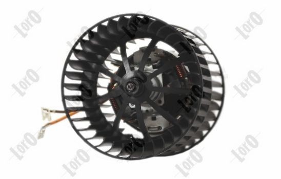 ABAKUS for vehicles with air conditioning (manually controlled) Blower motor 037-022-0002 buy
