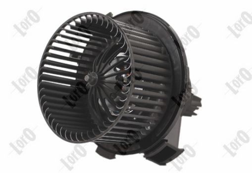 ABAKUS 037-022-0005 Interior Blower for left-hand drive vehicles