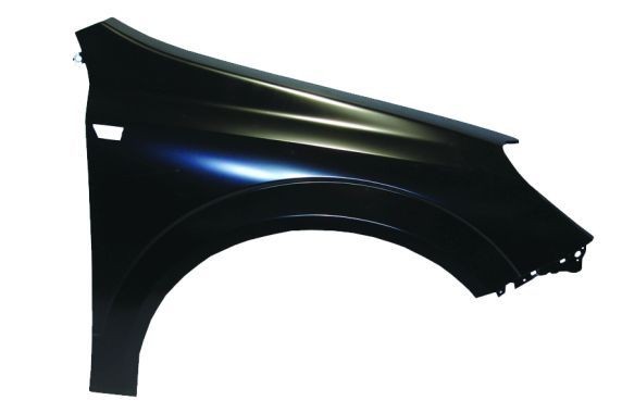 Original ABAKUS Wing panel 037-32-212 for OPEL ASTRA