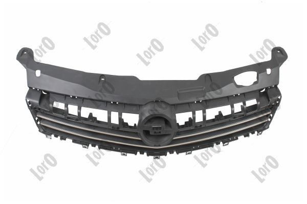 Original ABAKUS Front grille 037-34-400 for AUDI A6
