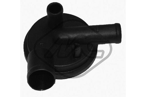 Audi Intake air control valve Metalcaucho 03719 at a good price