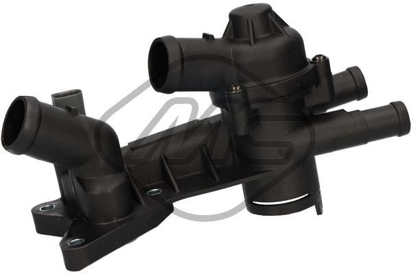 Great value for money - Metalcaucho Thermostat Housing 03726