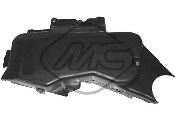 Fiat FREEMONT Cover, timing belt Metalcaucho 03753 cheap
