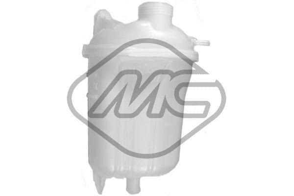 Iveco Daily Coolant recovery reservoir 8613310 Metalcaucho 03764 online buy