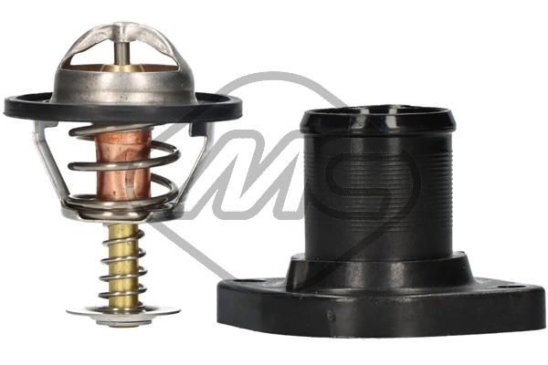 Metalcaucho 03790 Thermostat Housing with thermostat