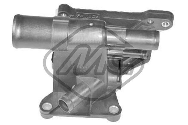 Metalcaucho 03805 Thermostat Housing JEEP experience and price
