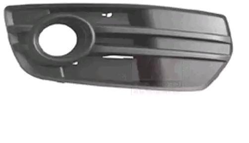 VAN WEZEL 0380594 Bumper grill with hole(s) for fog lights, Fitting Position: Right Front
