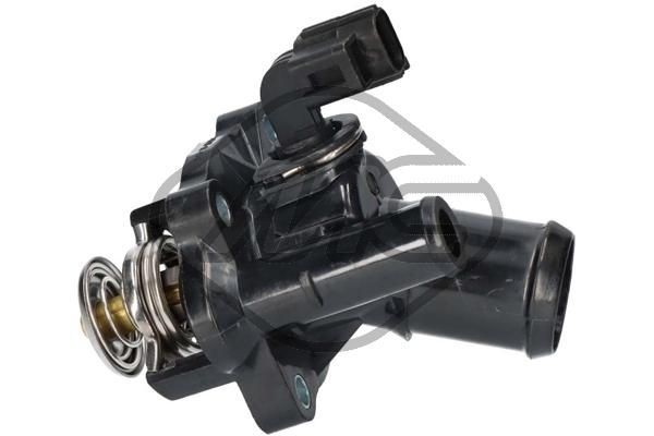 Metalcaucho 03814 Thermostat Housing with thermostat
