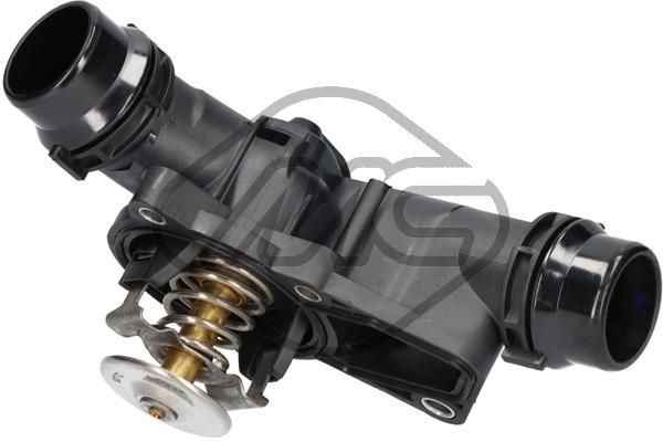 Great value for money - Metalcaucho Engine thermostat 03824